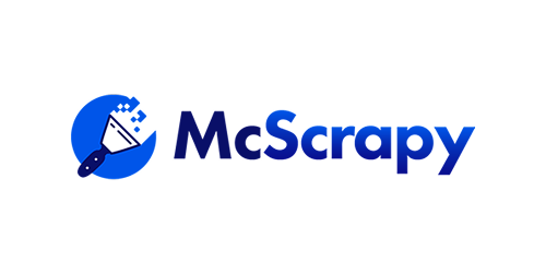 mcscrapy mcscrapy Logo